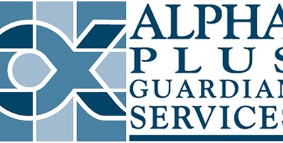A new look website for Alpha Plus Guardians